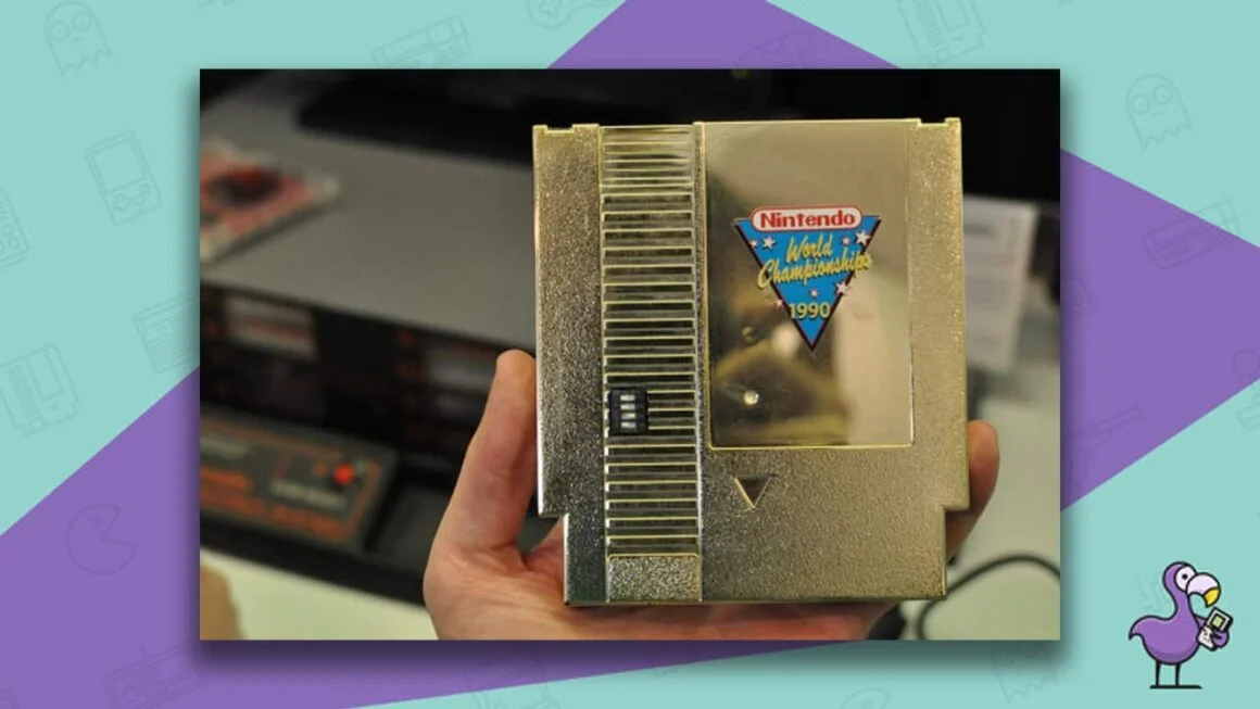 skak kalorie er der 20 Rare NES Games & How Much They're Worth