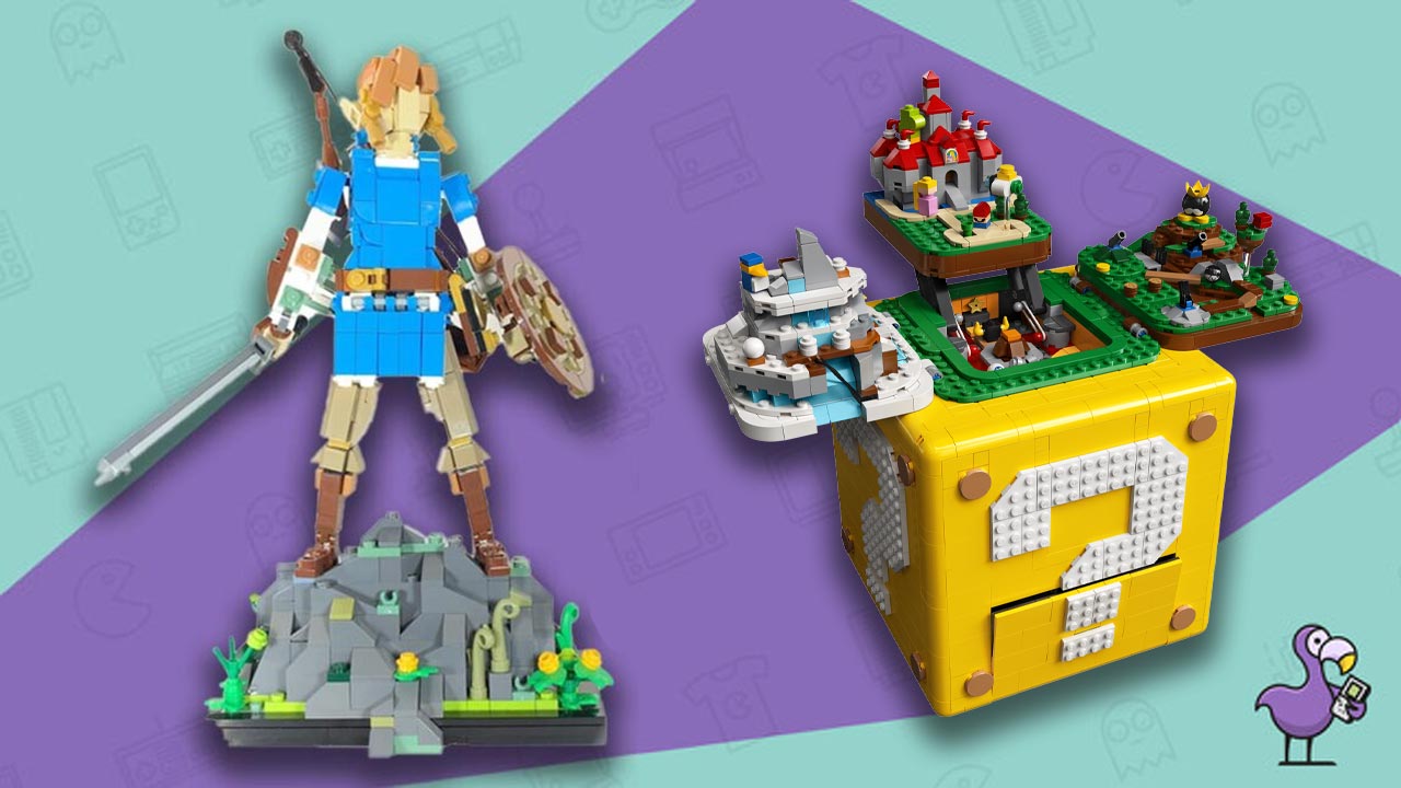 Best Lego Nintendo Sets Of 2022 Feature Image