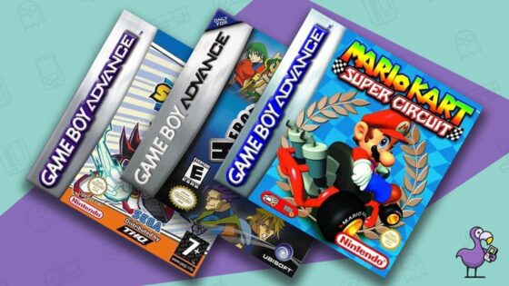 Best Multiplayer GBA Games Of All Time