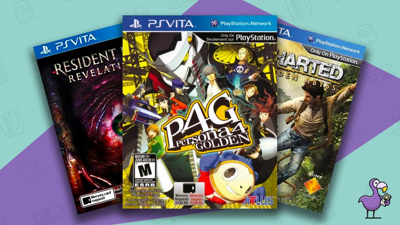 15 Best PS Vita Games Of