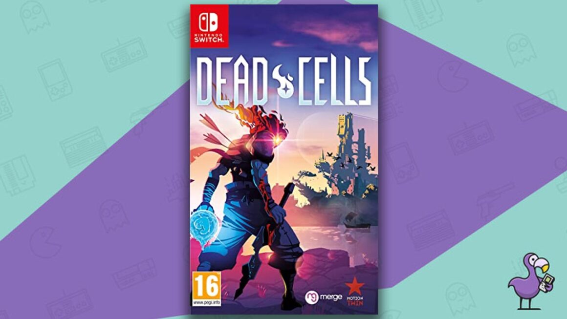 Best Indie Games on Switch - Dead Cells game case cover art
