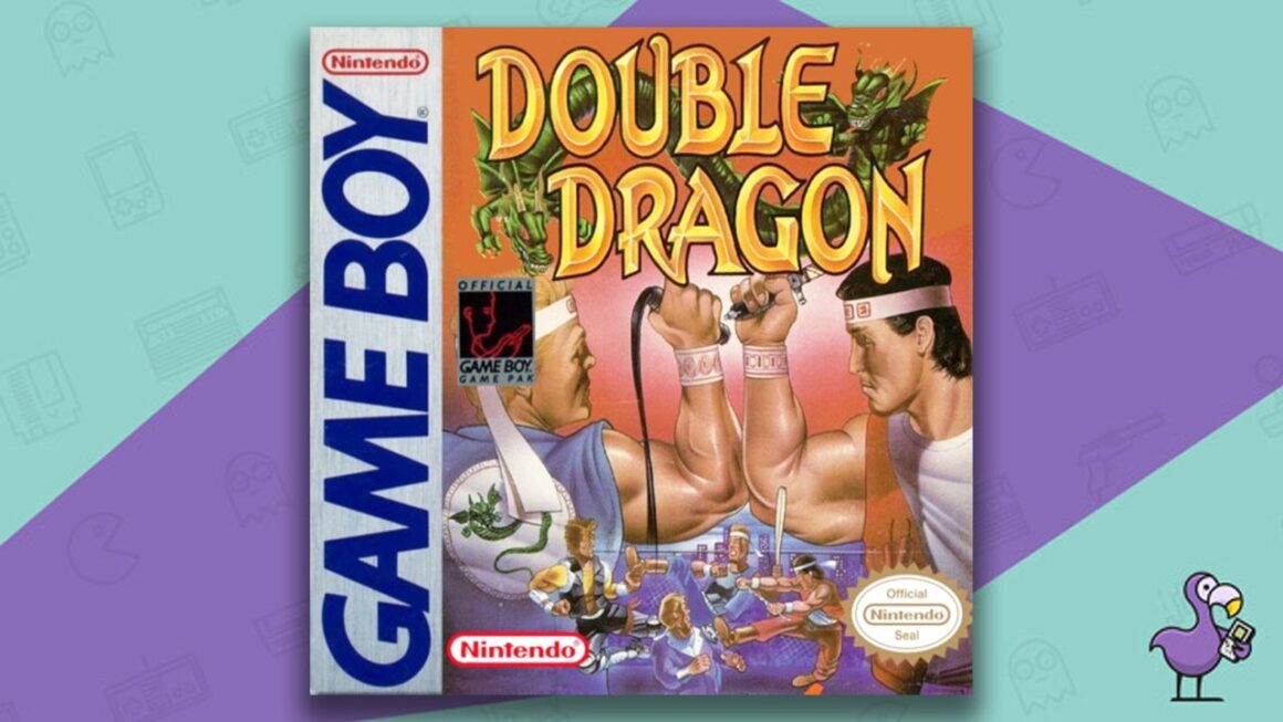 double dragon game boy