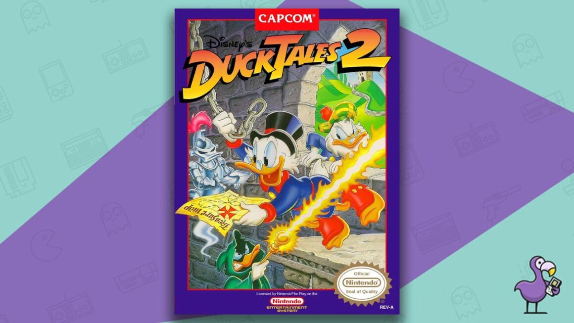 Duck Tales 2 Nintendo Entertainment System
