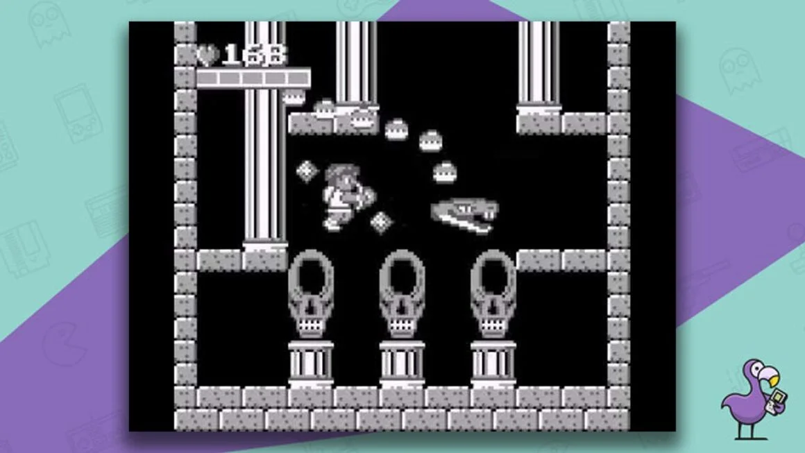 kid icarus of myths and monsters gameplay