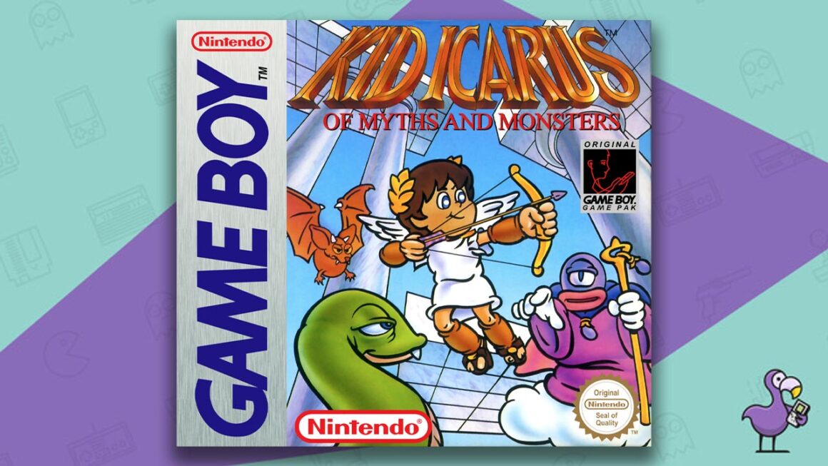 kid icarus of myths and monsters