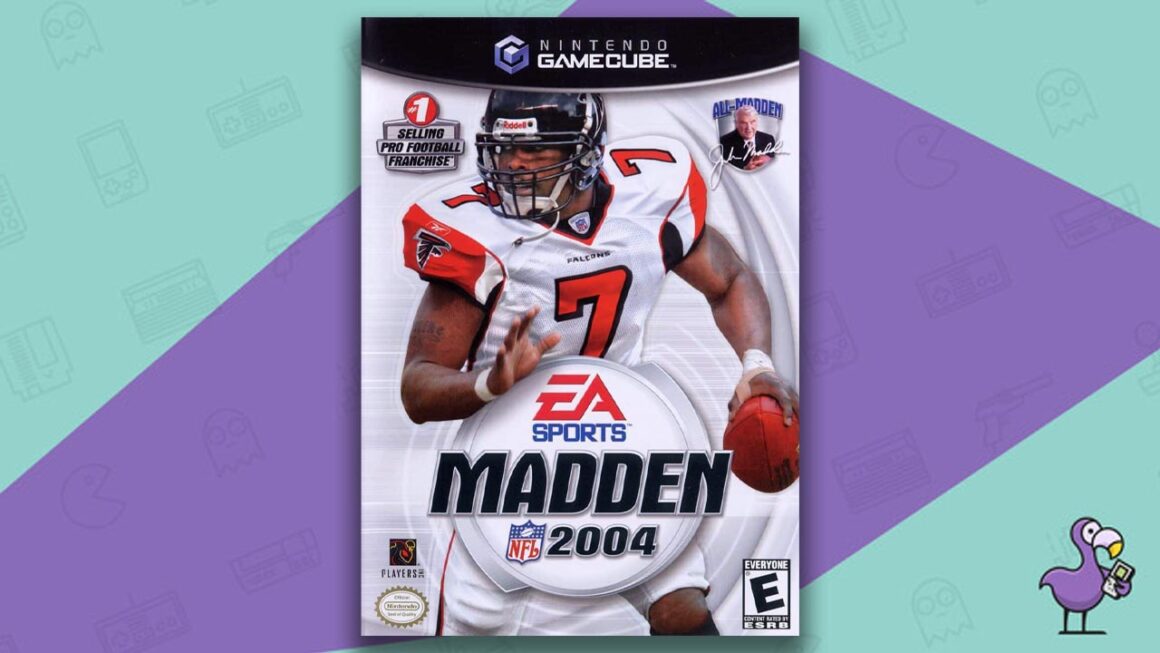 Best GameCube Games - Madden NFL 2004