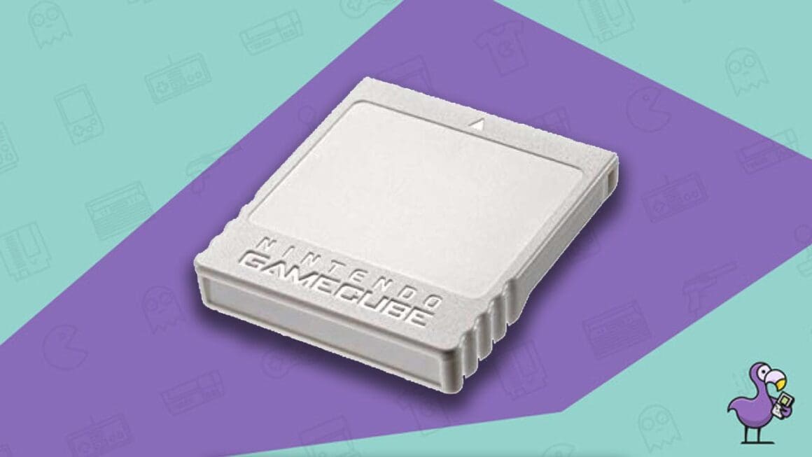 Nintendo GameCube Memory Card 251 Blocks BRAND NEW SEALED