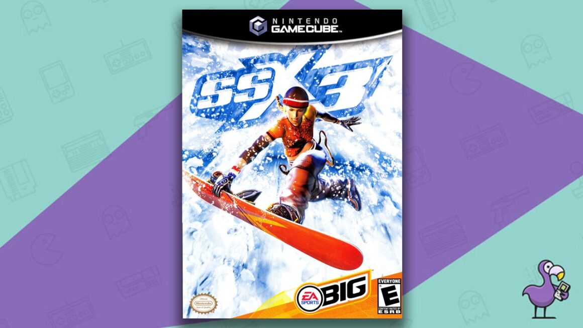 Best GameCube Games - SSX 3