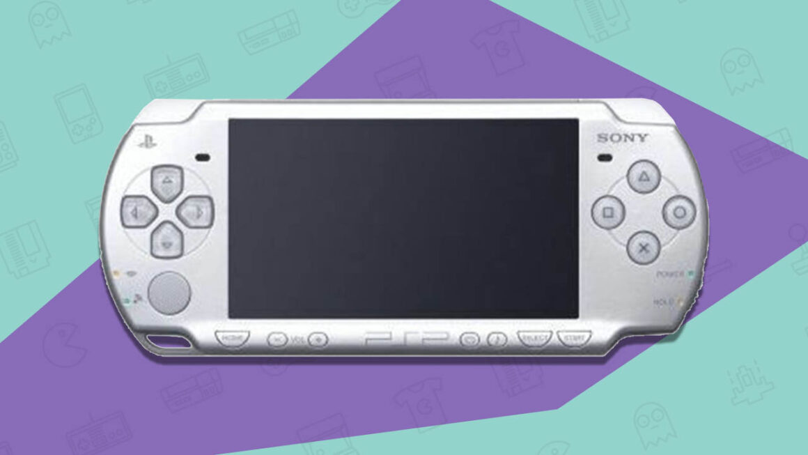 PSP 1000 VS PSP 2000 - What Are The Differences?
