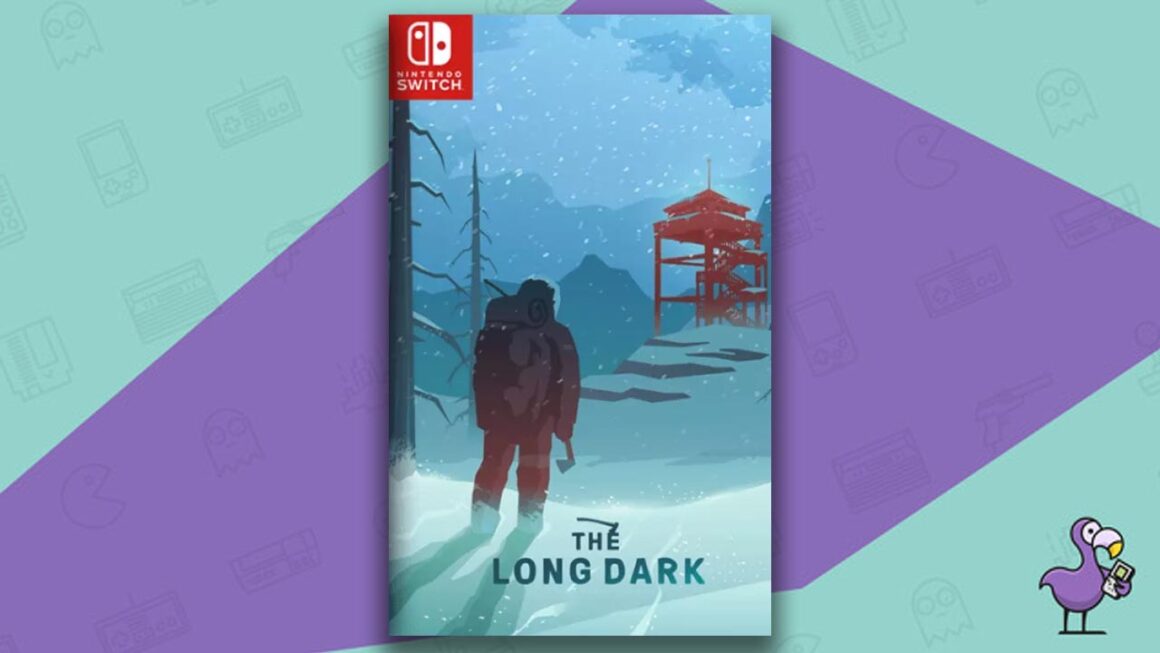 Best Indie Games on Switch - The Long Dark game case cover art