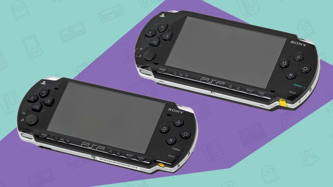 PSP 1000 VS PSP 2000 - What Are The Differences?