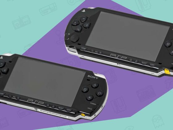 PSP 1000 VS PSP 2000