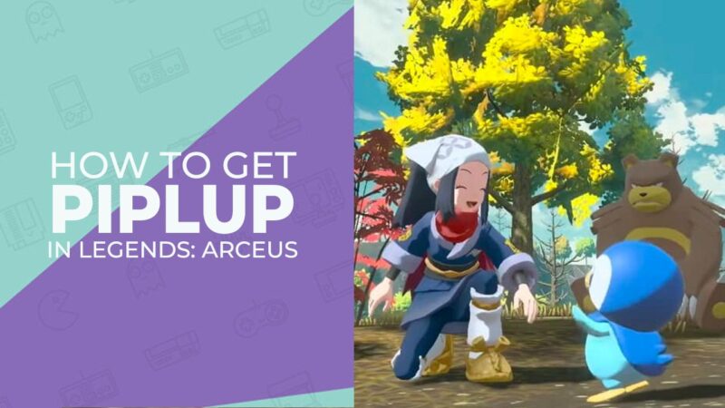 how to get piplup in pokemon legends arceus retro dodo featured image