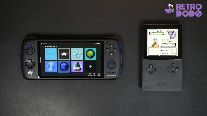 20 Best Retro Handhelds Of 2024 [All Reviewed]