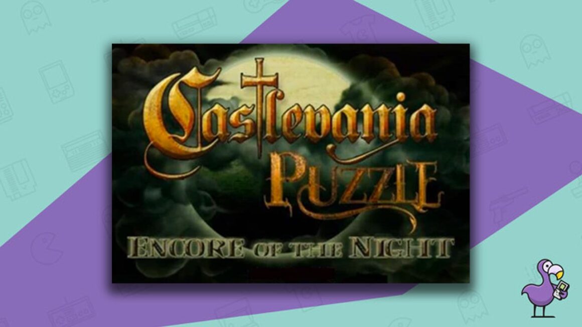 Best Castlevania Games - Encore of the Night
