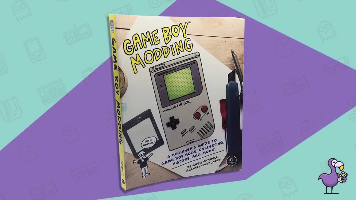 Best Retro Gaming Books - Game Boy Modding