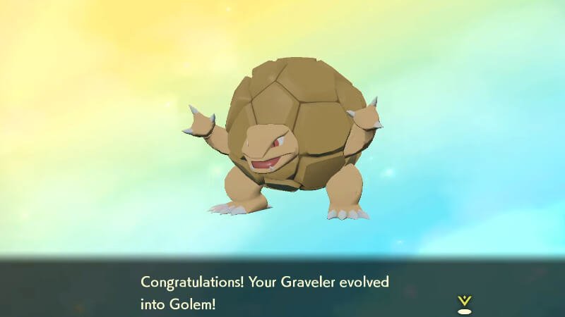 Learn How to Draw Geodude from Pokemon GO (Pokemon GO) Step by Step :  Drawing Tutorials