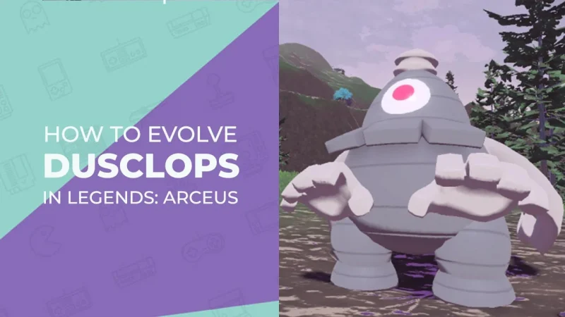 how to evolve dusclops
