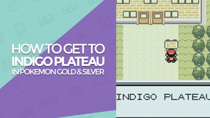 how to get to indigo plateu in pokemon gold