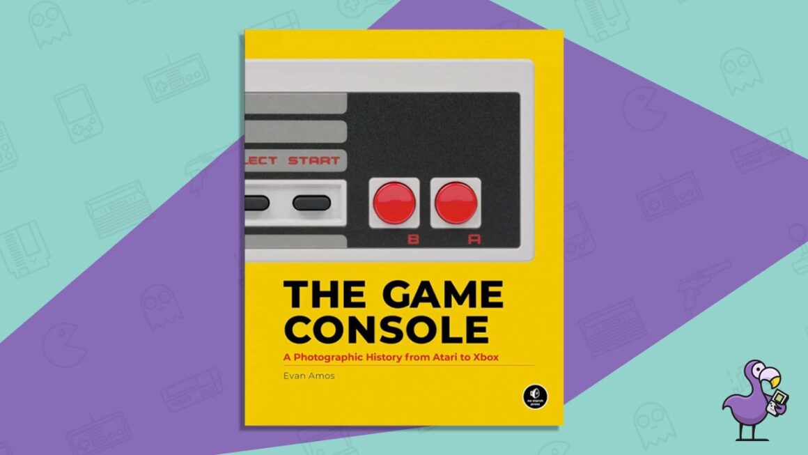 the game console book