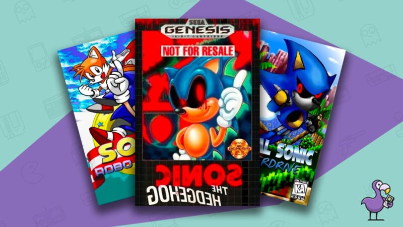 Best Sonic Fan Games of 2022
