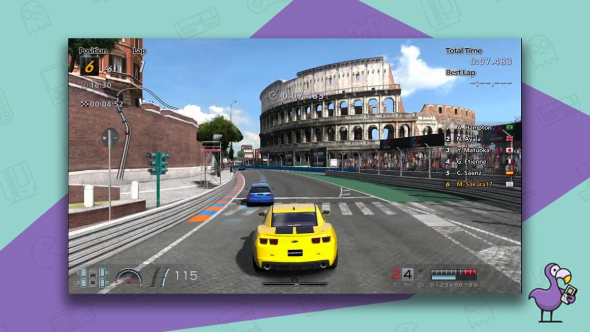 Gran Turismo 6 - Screenshot
