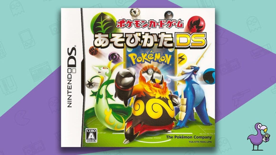 All Pokemon Games In Order