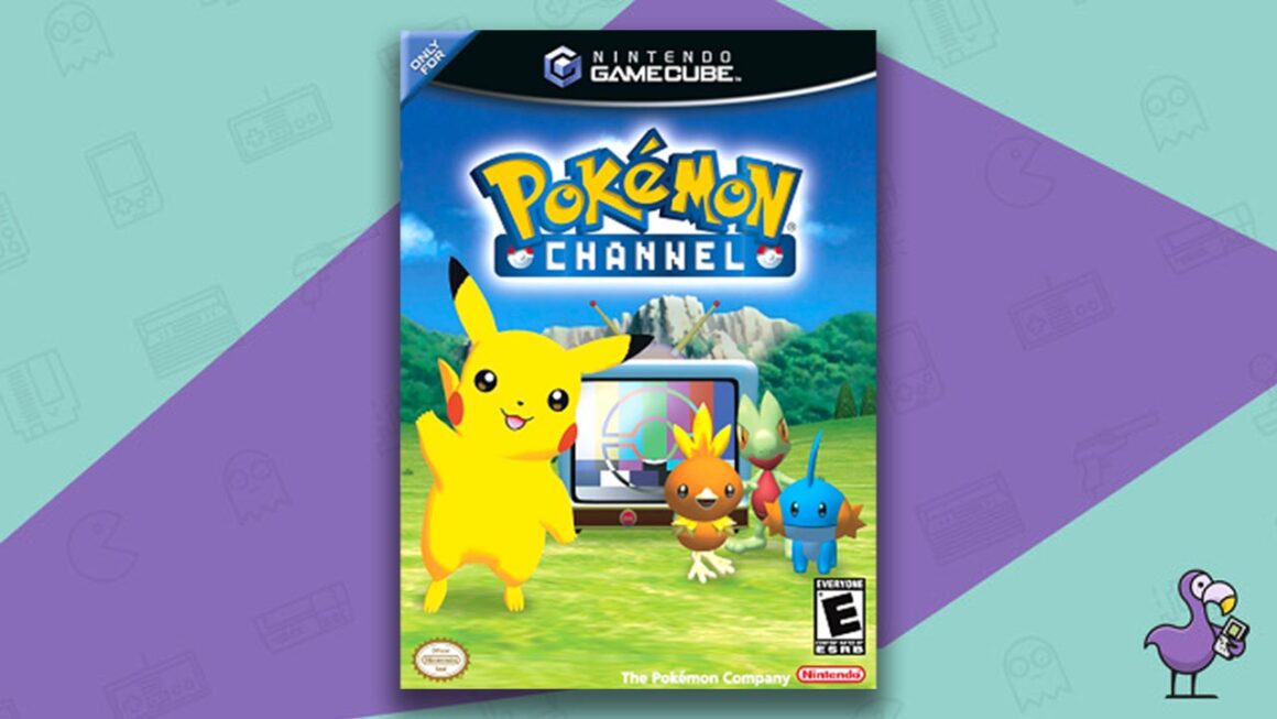 pokemon channel gamecube