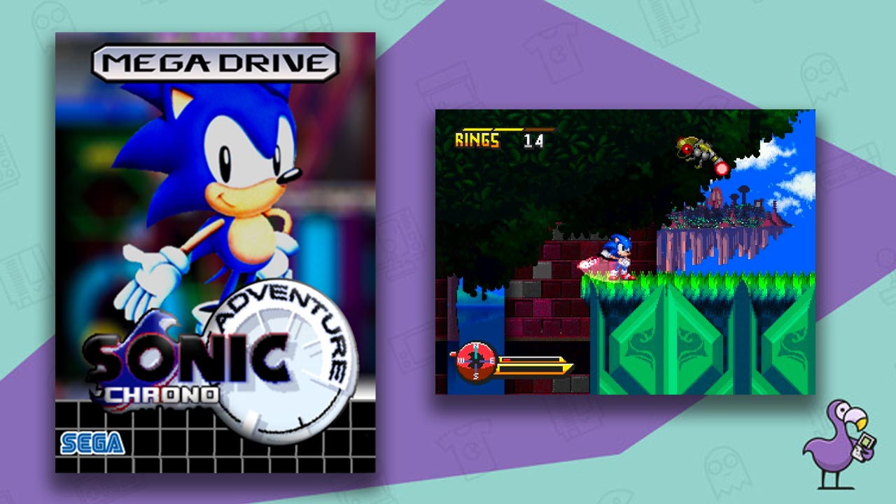 12 Best Sonic Fan Games Of 2023