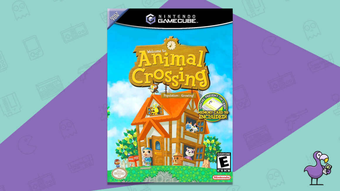 animal crossing gamecube