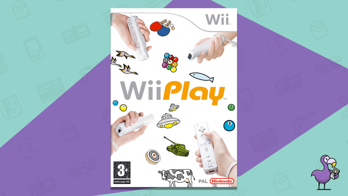 offset Rationeel Regelen 10 Best Selling Nintendo Wii Games Of All Time