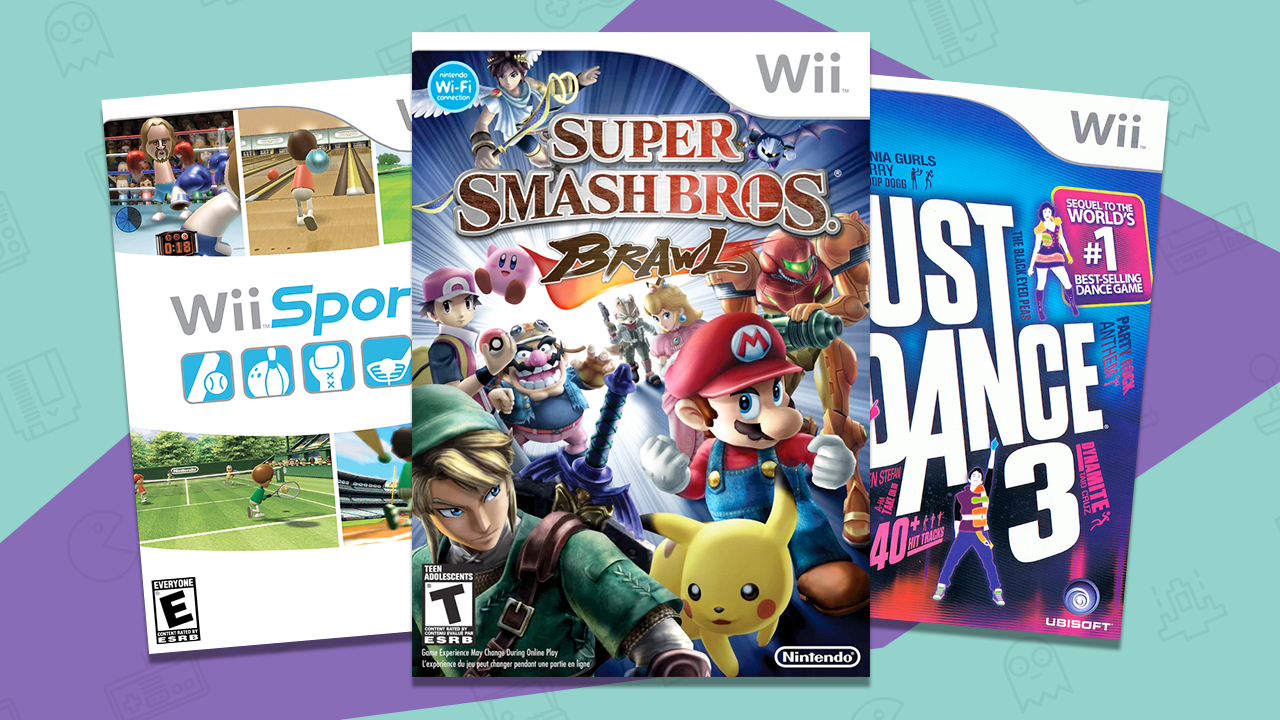 Frastødende Aftale Bank 10 Best Selling Nintendo Wii Games Of All Time