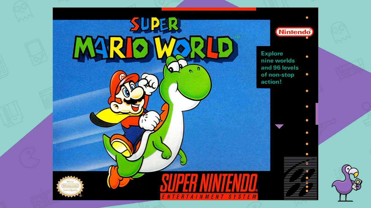 10 Best Selling SNES Games Of All Time