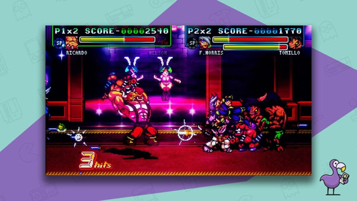 Fight'N Rage Free arcade mode 3/3/2023 PS4 : r/BeatEmUps