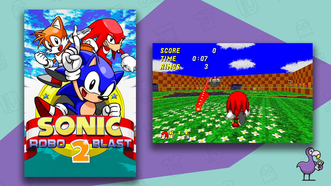 12 Best Sonic Fan Games Of 2023