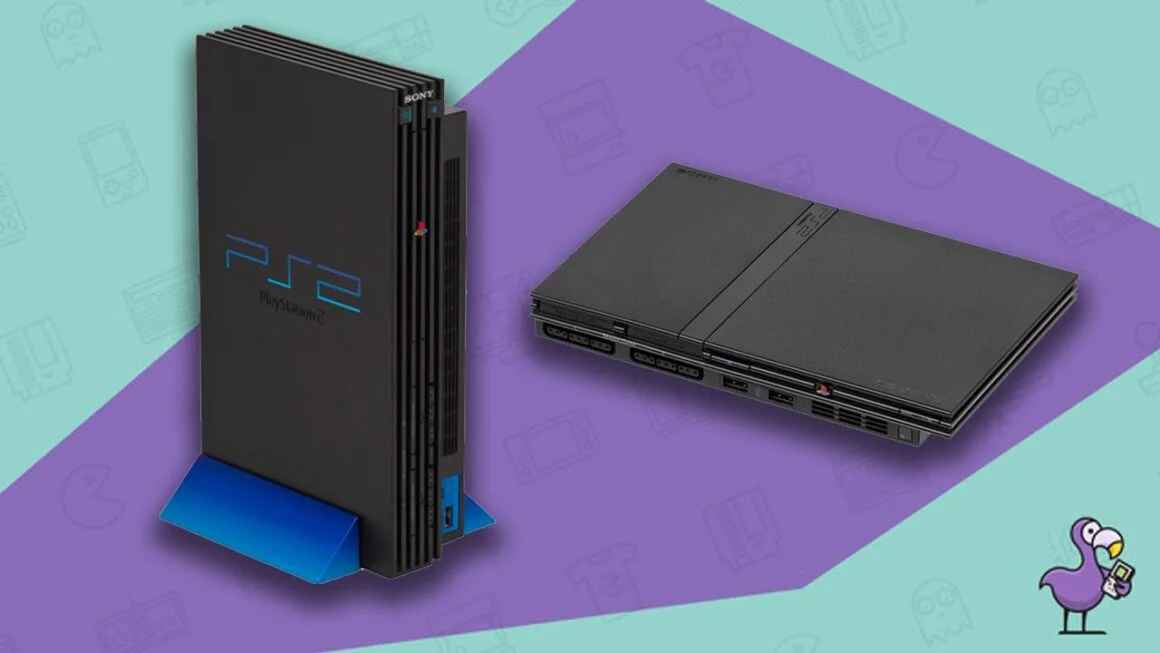 Is The PS2 Backwards Compatible - Ps2 models, original and slim