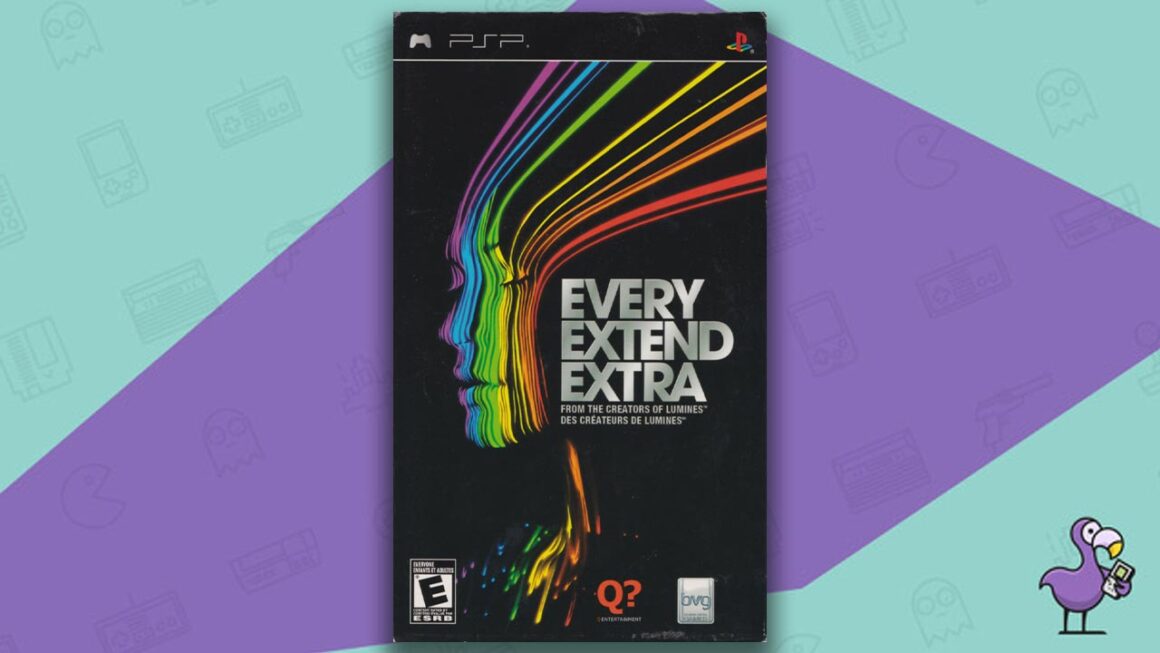 Every Extend Extra game case cover art