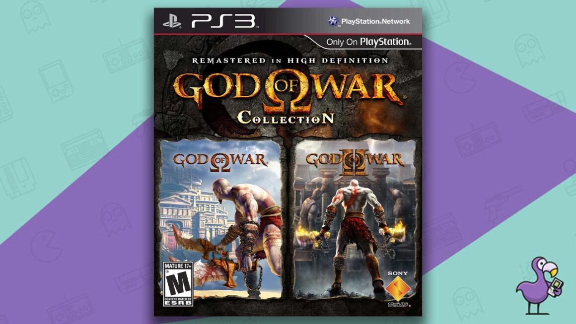 All God of War Games In Order - PLAY4UK