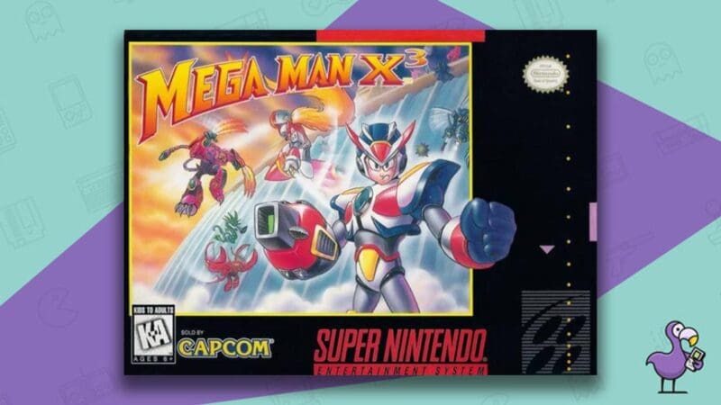 12 Best Mega Man Games Of All Time