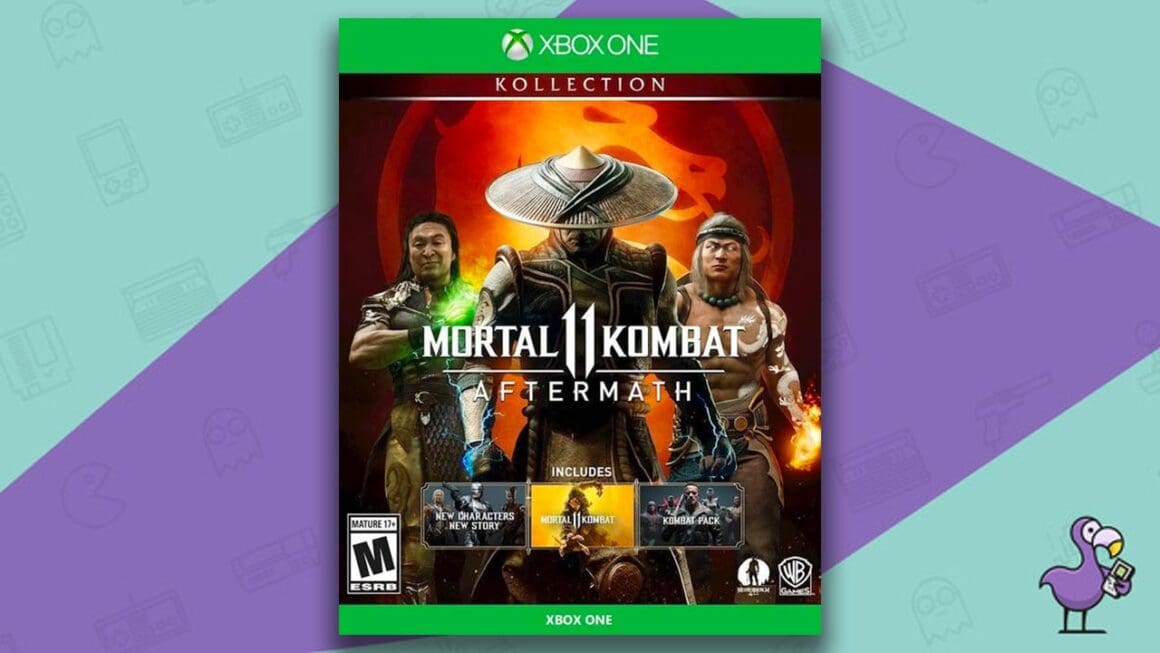 Mortal Kombat: Armageddon Xbox Fatalities List