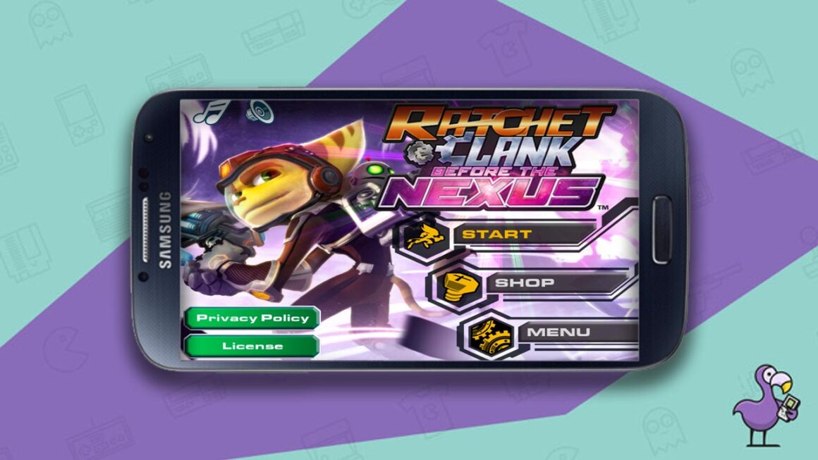 All Ratchet and Clank games in order - Ratchet & Clank: Before The Nexus gameplay Mobile App