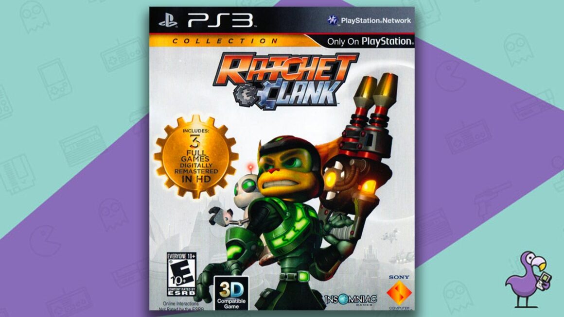 Ratchet & Clank: Collection
