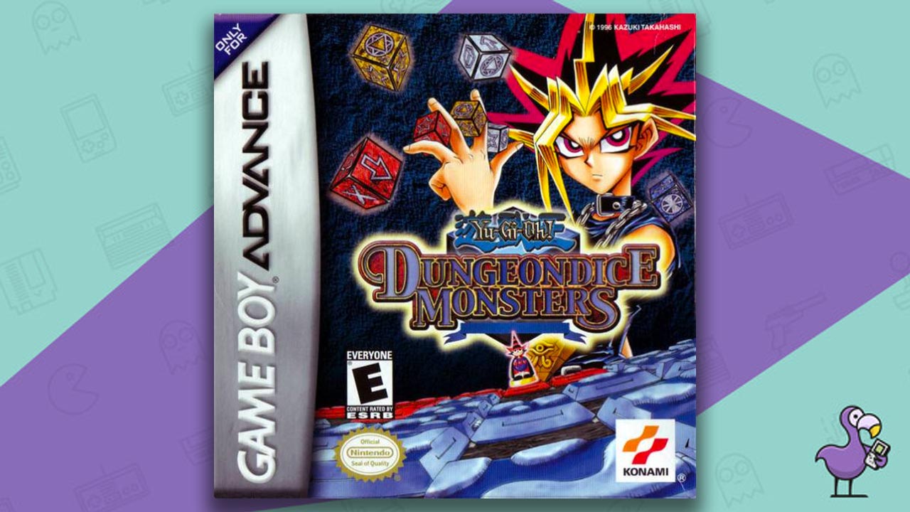 Best Yu Gi Oh GBA Games Of All Time