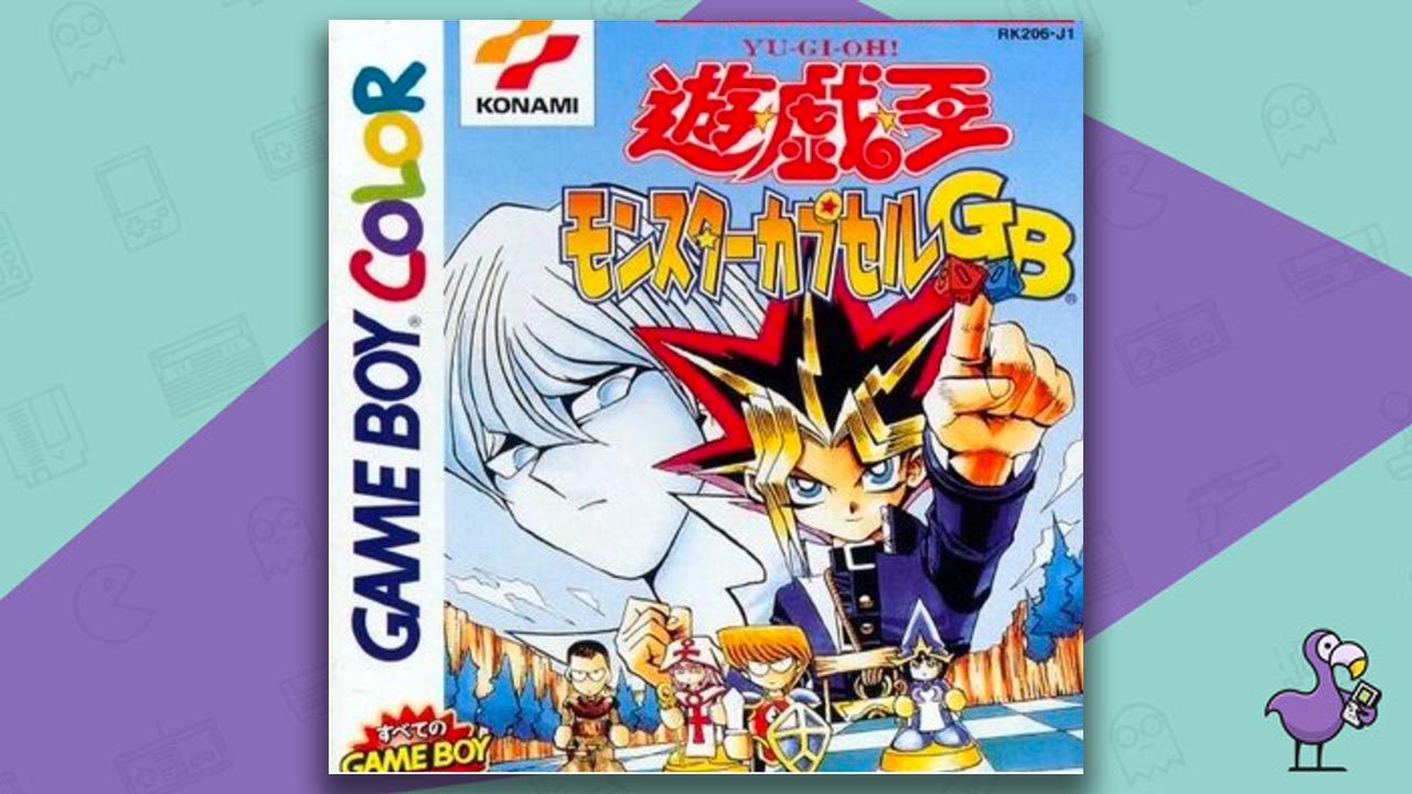 Best YuGiOh Gameboy Games Ever Made For The Handheld