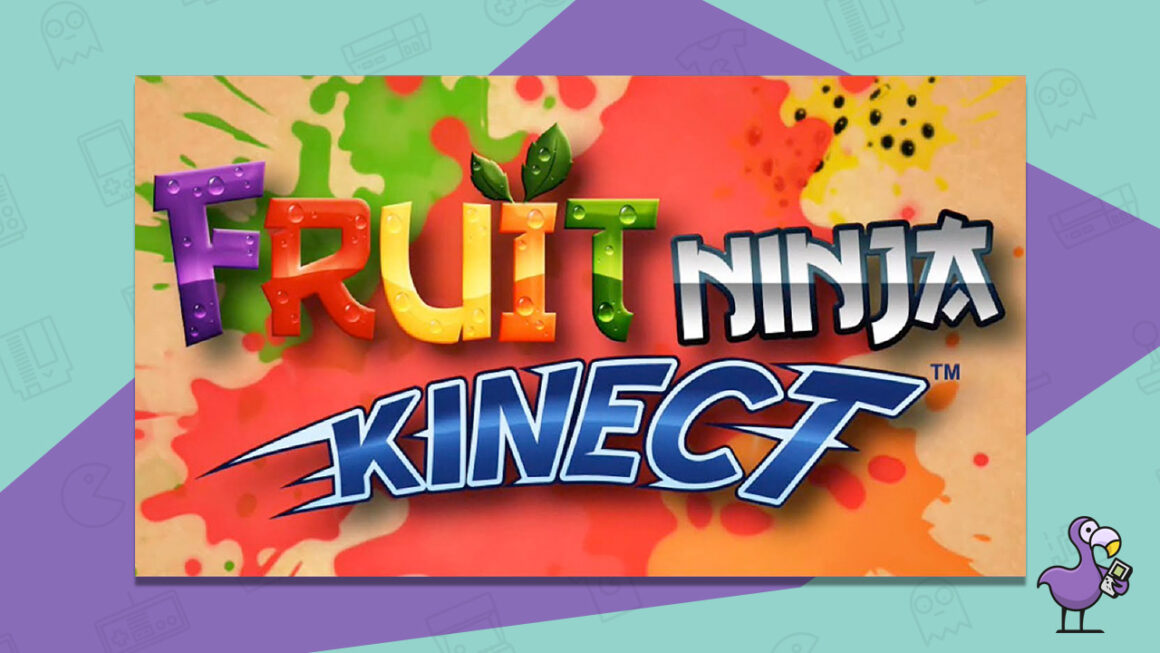 Fruit Ninja Kinect