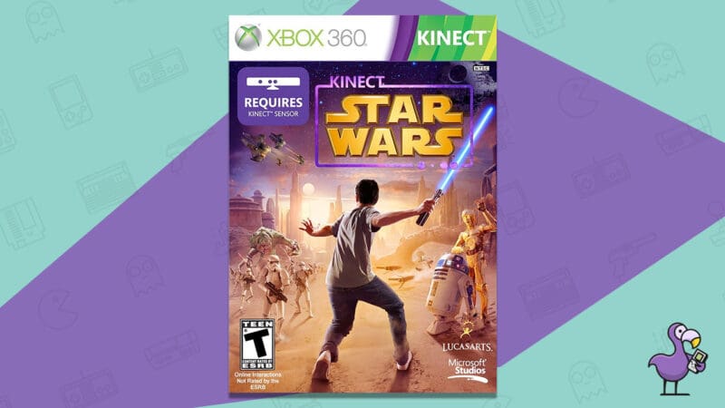 15 Best Microsoft Kinect Games Of All Time