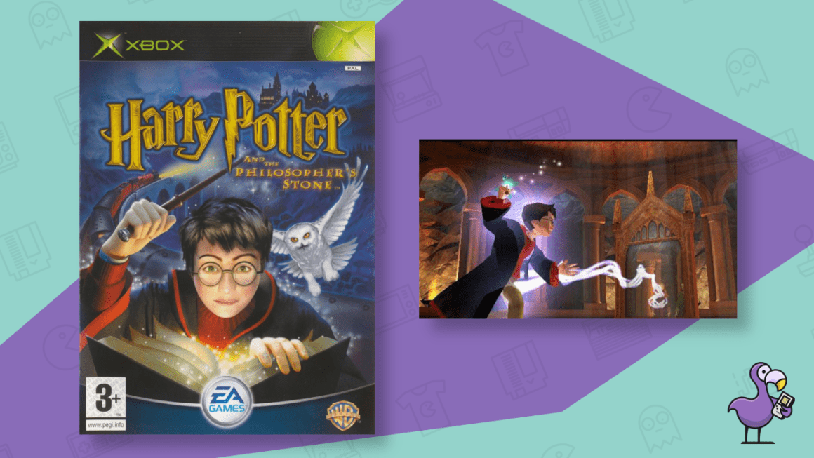 The 10 Best Harry Potter Video Games, According To Ranker