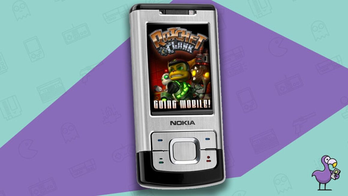 All Ratchet and Clank games in order - Ratchet & Clank: Going Mobile gameplay