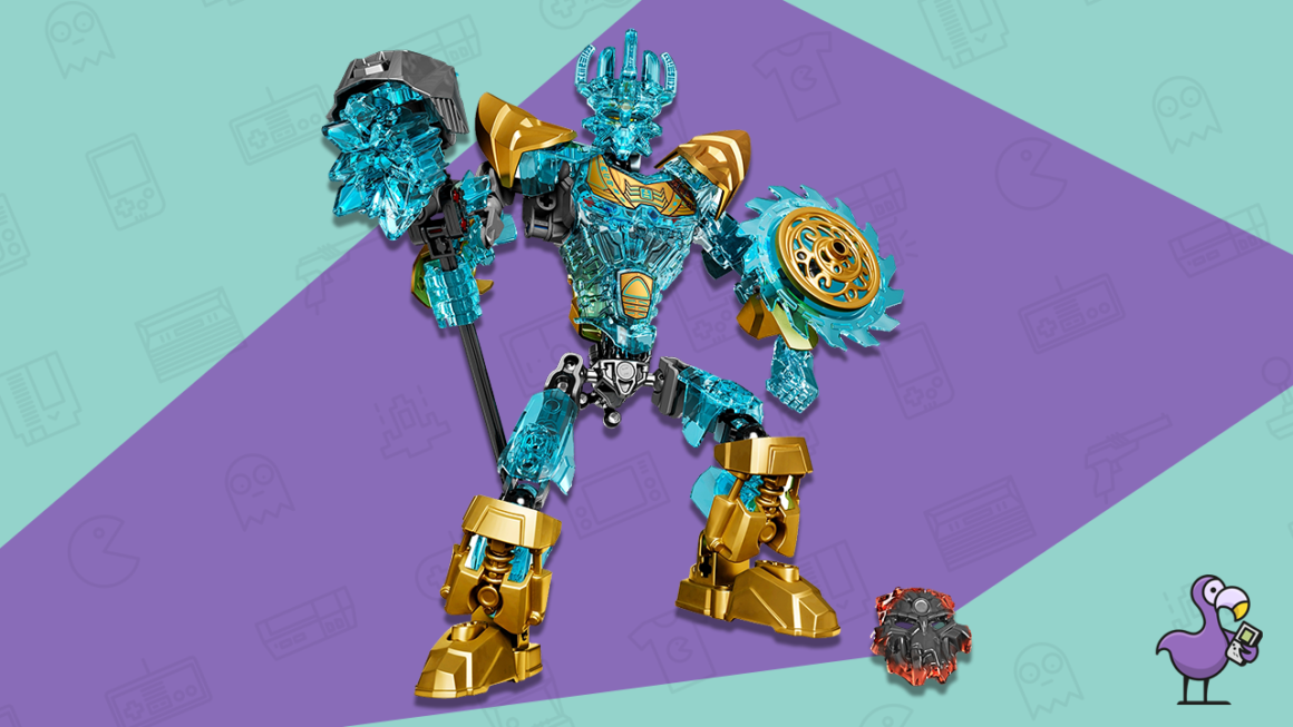 Bionicle by Lego (2000)