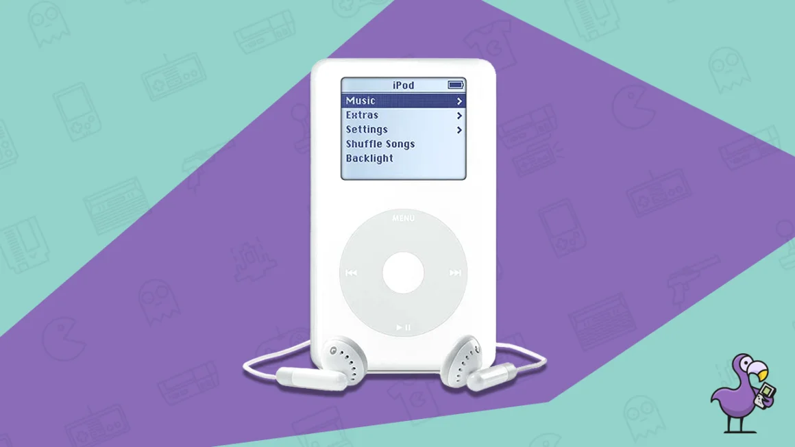 iPod (2001)